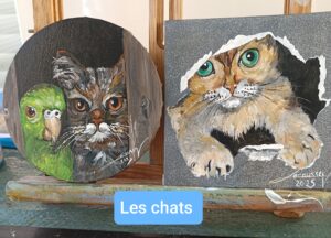 Les chats